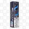 Blackberry Ice by Elux Legend E Liquid | 10ml Nic Salt, Strength & Size: 10mg • 10ml