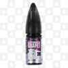 Blackcurrant Grape Glacier by Riot BAR EDTN | Limited Edition 10ml Nic Salt, Strength & Size: 10mg • 10ml
