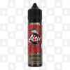 Blackcurrant | Shake & Vape by Aisu E Liquid | 60ml Long Fill, Nicotine Type: Nicotine Free, Strength & Size: 20ml Concentrate (Mix Before Use)