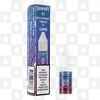 Blue Raspberry Lemonade Ice | SLT by Ohm Boy E Liquid | Nic Salt, Strength & Size: 05mg • 10ml
