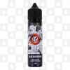 Blue Raspberry | Shake & Vape by Aisu E Liquid | 60ml Long Fill, Nicotine Type: Nicotine Free, Strength & Size: 20ml Concentrate (Mix Before Use)