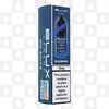 Blueberry by Elux Legend E Liquid | 10ml Nic Salt, Strength & Size: 10mg • 10ml