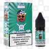 Blueberry by French Dude E Liquid | 10ml Nic Salt, Strength & Size: 20mg • 10ml