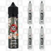Cactus | Shake & Vape by Aisu E Liquid | 60ml Long Fill, Nicotine Type: Nicotine Salt, Strength & Size: 12mg Salt • 60ml • Inc Shots (50/50)