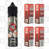 Cactus | Shake & Vape by Aisu E Liquid | 60ml Long Fill, Nicotine Type: Regular Nicotine, Strength & Size: 12mg • 60ml • Inc Shots (50/50)