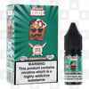 Cinnamon Sugar by French Dude E Liquid | 10ml Nic Salt, Strength & Size: 20mg • 10ml