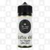 Coffee OG by The Kings Custard E Liquid | 100ml Shortfill
