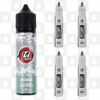 Cucumber | Shake & Vape by Aisu E Liquid | 60ml Long Fill, Nicotine Type: Nicotine Salt, Strength & Size: 12mg Salt • 60ml • Inc Shots (50/50)