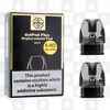 DotMod DotPod Plus Replacement Pods, Style: 2 x 0.4 Ohm (28-35W)