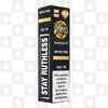 Dulce De Tobacco Nic Salt by Ruthless E Liquid | 10ml Bottles, Strength & Size: 20mg • 10ml
