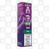 Grape SKE Crystal Original E Liquid | Nic Salt, Strength & Size: 10mg • 10ml