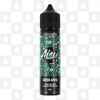 Green Apple | Shake & Vape by Aisu E Liquid | 60ml Long Fill, Nicotine Type: Nicotine Free, Strength & Size: 20ml Concentrate (Mix Before Use)