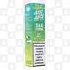 Kiwi Cooler Nic Salt Just Juice Bar Salts E Liquid | 10ml Nic Salt, Strength & Size: 05mg • 10ml