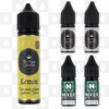Lemon Custard Cream by The Kings Collection E Liquid | 60ml Longfill, Nicotine Type: Regular Nicotine, Strength & Size: 06mg • 60ml • Inc Shots (50/50)