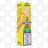 Lemon Peach Passionfruit SKE Crystal Original E Liquid | Nic Salt, Strength & Size: 10mg • 10ml