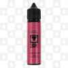 Lychee Lemonade | Shake & Vape by Zap E Liquid | 60ml Long Fill, Nicotine Type: Nicotine Free, Strength & Size: 20ml Concentrate (Mix Before Use)