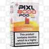 Mango Ice | Pixl 8000 Refill Pack