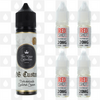 O.G Custard by The Kings Collection E Liquid | 60ml Longfill, Nicotine Type: Nicotine Salt, Strength & Size: 12mg Salt • 60ml • Inc Shots (50/50)