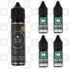 Off The Rails by The Kings Collection E Liquid | 60ml Longfill, Nicotine Type: Regular Nicotine, Strength & Size: 12mg • 60ml • Inc Shots (50/50)