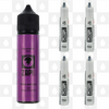 Passionfruit Zest | Shake & Vape by Zap E Liquid | 60ml Long Fill, Nicotine Type: Nicotine Salt, Strength & Size: 12mg Salt • 60ml • Inc Shots (50/50)