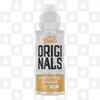 Passionfruit & Mango | The Originals by Double Brew E Liquid | 100ml Short Fill