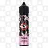 Pink Guava | Shake & Vape by Aisu E Liquid | 60ml Long Fill, Nicotine Type: Nicotine Free, Strength & Size: 20ml Concentrate (Mix Before Use)