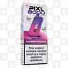 Pixl 8000 | Pre-Filled Vape Kit, Flavour: Blueberry Sour Razz