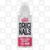 Raspberry Sorbet | The Originals by Double Brew E Liquid | 100ml Short Fill
