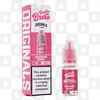 Raspberry Sorbet | The Originals by Double Brew E Liquid | 10ml Nic Salts, Strength & Size: 20mg • 10ml