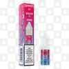 Rhubarb Ice | SLT by Ohm Boy E Liquid | Nic Salt, Strength & Size: 05mg • 10ml