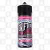 Sour Blueberry Ice | Bar Salts by Drifter E Liquid | 100ml Short Fill