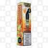 Sour Pineapple Tangerine by by Zeus Juice Bar Liq E Liquid | 10ml Nic Salt, Strength & Size: 05mg • 10ml