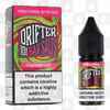 Strawberry Kiwi | Bar Salts by Drifter E Liquid | 10ml Nic Salt, Strength & Size: 20mg • 10ml