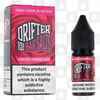 Strawberry Raspberry Cherry | Bar Salts by Drifter E Liquid | 10ml Nic Salt, Strength & Size: 20mg • 10ml