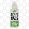 Sweet Watermelon | The Originals by Double Brew E Liquid | 100ml Short Fill