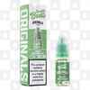 Sweet Watermelon | The Originals by Double Brew E Liquid | 10ml Nic Salts, Strength & Size: 05mg • 10ml