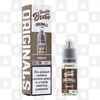 Tobacco | The Originals by Double Brew E Liquid | 10ml Nic Salts, Strength & Size: 05mg • 10ml
