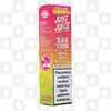 Tropical Peach Nic Salt Just Juice Bar Salts E Liquid | 10ml Nic Salt, Strength & Size: 05mg • 10ml