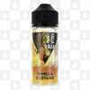 Vanilla Custard by Yalla Yalla E Liquid | 100ml Short Fill