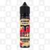 Victoria Sponge Cake by Fifty Fifty E Liquid | 50ml Short Fill