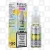 Banana Ice by Elfliq | Elf Bar E Liquid | Nic Salt, Strength & Size: 10mg • 10ml