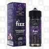 Blackcurrant & Lemonade by Imp Jar Fizz E Liquid | 50ml & 100ml Short Fill, Strength & Size: 0mg • 100ml (120ml Bottle)
