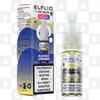 Blue Razz Lemonade by Elfliq | Elf Bar E Liquid | Nic Salt, Strength & Size: 10mg • 10ml