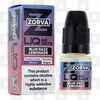 Blue Razz Lemonade by Zorva Liq E Liquid | 10ml Nic Salt, Strength & Size: 20mg • 10ml