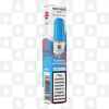 Blueberry Watermelon by Bar Juice 5000 E Liquid | 10ml Nic Salt, Strength & Size: 10mg • 10ml