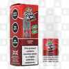Cherry Chill by Soda King E Liquid | 10ml Nic Salt, Strength & Size: 05mg • 10ml