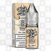Creamy Cookie by Wick Liq Bar Juice E Liquid | 10ml Nic Salt, Strength & Size: 05mg • 10ml