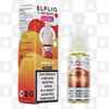 Elfbull Ice (Energy Ice) by Elfliq | Elf Bar E Liquid | Nic Salt, Strength & Size: 10mg • 10ml