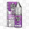 Grape by Wick Liq Bar Juice E Liquid | 10ml Nic Salt, Strength & Size: 05mg • 10ml