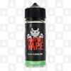 Kiwi Cooler | Tropical Collection by Vampire Vape E Liquid | 50ml & 100ml Shortfill, Strength & Size: 0mg • 100ml (120ml Bottle)